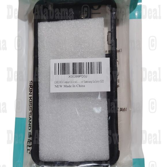 Carloca Cellphone Case For Samsung S22 Phone, Wolf Graphics - Picture 5 of 5